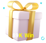 Receba seus bônus de boas-vindas no 89K Win