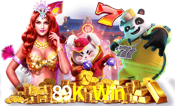 jogue em caça-níqueis ricos na 89K Win