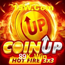 Bonus Features 89K Win