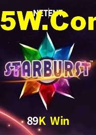 Welcome Bonus 89K Win