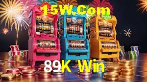 Slot Games 89K Win