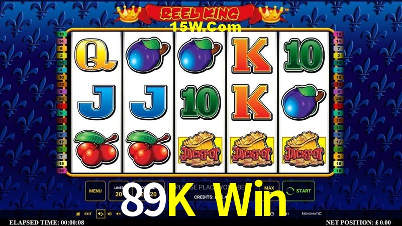 Live Casino 89K Win