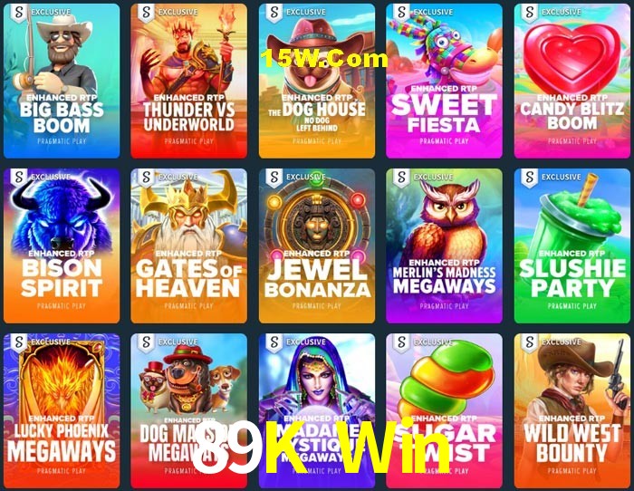 Game Providers 89K Win