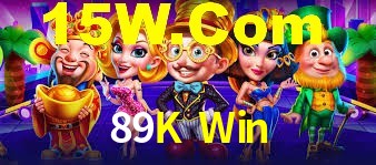 89K Win App Interface
