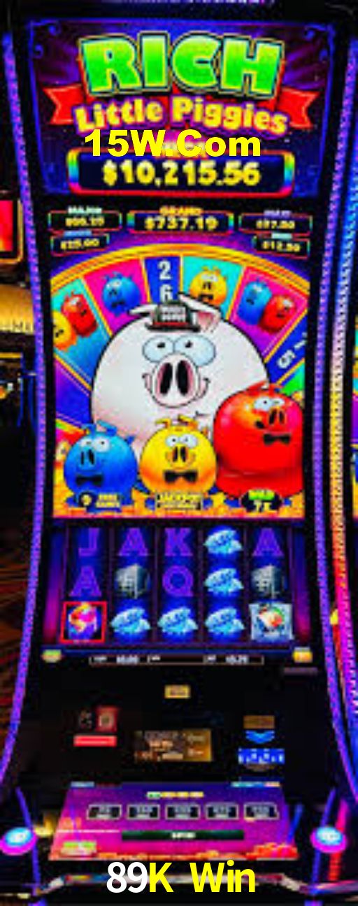 89K Win: Seu Cassino Premiado com Pagamentos Rápidos