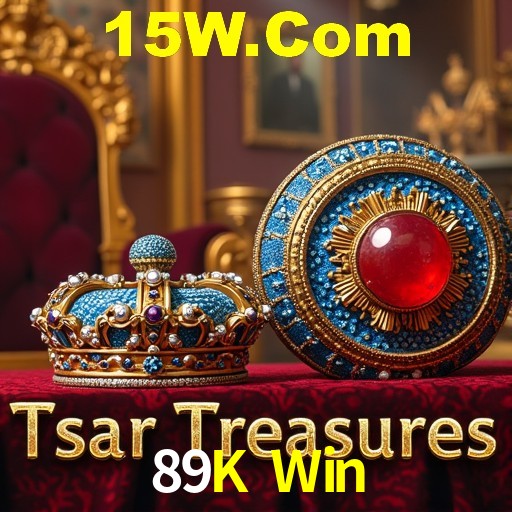 Descubra o Mundo do Cassino Online com 89K Win