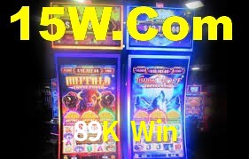 Daily Bonuses 89K Win